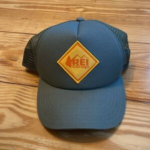 REI Trucker Hat